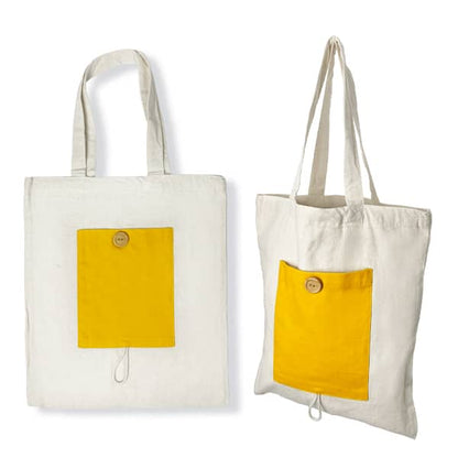 Foldable Tote Bag