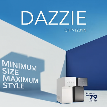COWAY DAZZIE