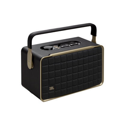JBL Authentic 200 Pembesar Suara Rumah Pintar dengan Wifi, Bluetooth dan Pembantu Suara 050036396240