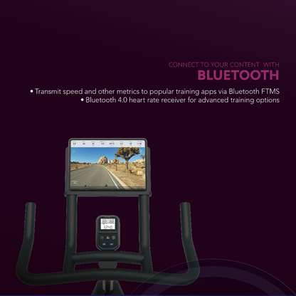 Johnson Fitness Horizon 5.0IC Indoor Cycle