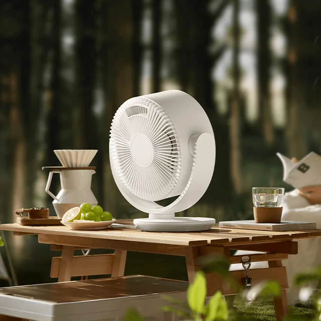 Xiaomi Smart Desktop Air Circulation Fan