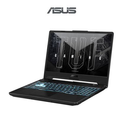 Asus TUF Gaming A15 FA506N-FRHN666W (R7-7435HS,8GB,512GB SSD,RTX2050 4GB,15.6"FHD,W11H,Graphite Black,2Y)