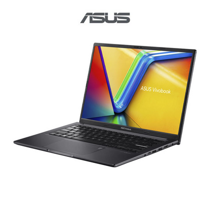 Asus Vivobook A1405Z-ALY235WSM (i5-12500H,16GB,512GB SSD,Intel Iris Xe Graphics,H&S+M365,14” WUXGA,W11H,Blk,2Y)