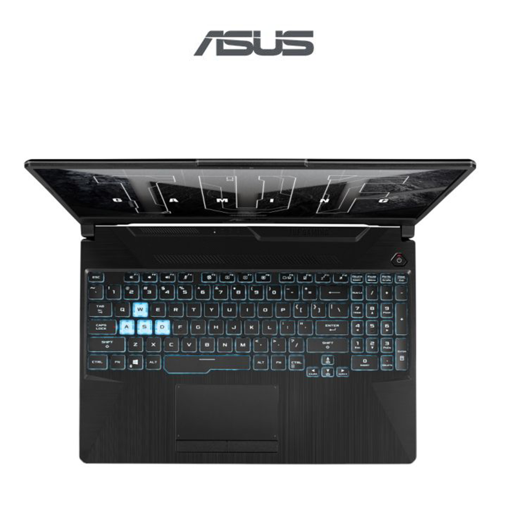 Asus TUF Gaming A15 FA506N-FRHN666W (R7-7435HS,8GB,512GB SSD,RTX2050 4GB,15.6"FHD,W11H,Graphite Black,2Y)