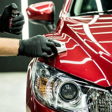 Infinity Code Tint + Coating + Carpet