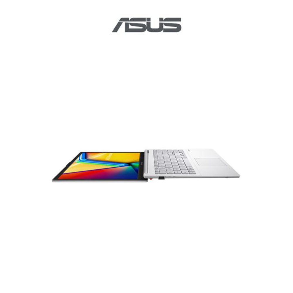 Asus Vivobook Go E1504F-ABQ469WMS (R5-7520U,16GB,512GB SSD,AMD Radeon Graphics,H&S+M365,15.6” FHD,W11H,Sil,2 Yrs)