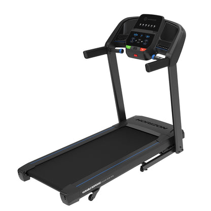Johnson Fitness Horizon T101-27 Treadmill
