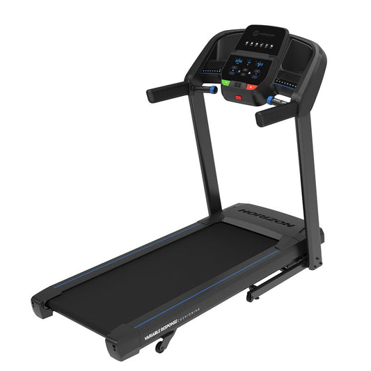 Johnson Fitness Horizon T101-27 Treadmill
