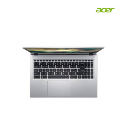 Acer Aspire 3 A315-24P-R4RQ Laptop (R5-7520U,16GB,512GB SSD,AMD Radeon Graphics,H&S+M365,15.6"FHD,W11H,Silver,2Y)
