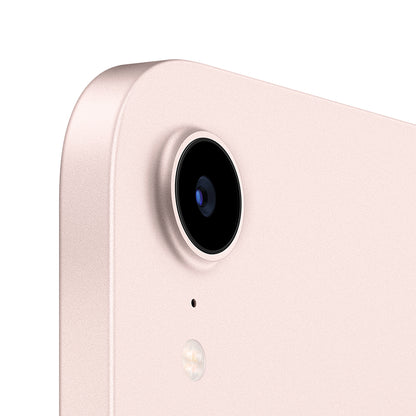 Apple iPad mini Wi-Fi Generasi Ke-6 64GB - Merah jambu
