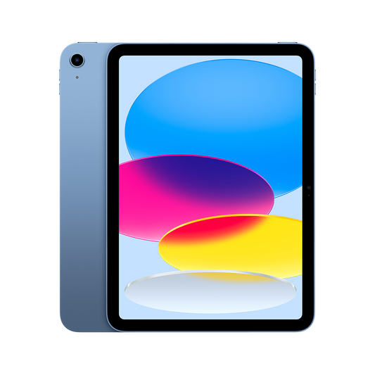 Wi-Fi 64GB 256GB iPad Generasi Ke-10 Apple 10.9 inci