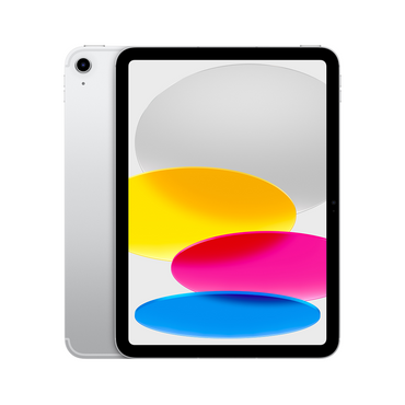 Wi-Fi 64GB 256GB iPad Generasi Ke-10 Apple 10.9 inci