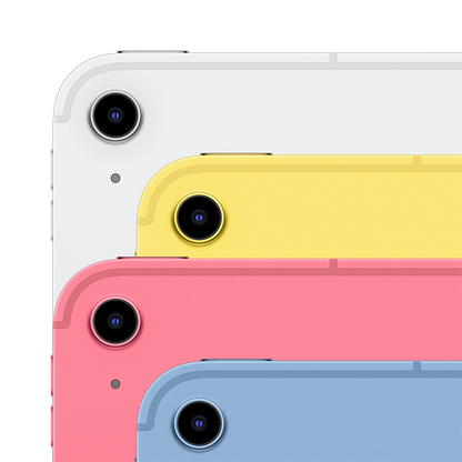 Wi-Fi 64GB 256GB iPad Generasi Ke-10 Apple 10.9 inci