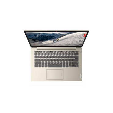 Lenovo IdeaPad 1 14AMN7 82VF009CMJ (R3-7320U,8GB,512GB SSD,AMD Radeon 610M Graphics,H&S,14"FHD,W11H,Sand,2Y)