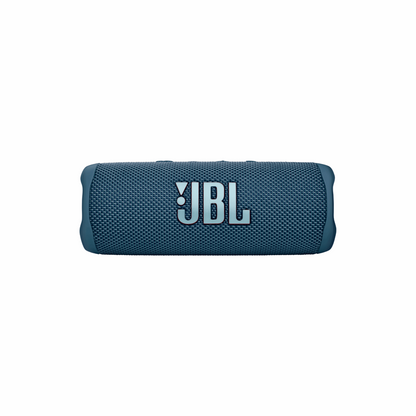 Pembesar Suara Bluetooth Kalis Air Mudah Alih JBL Flip 6 - Hitam Biru Merah Kelabu Pink Teal