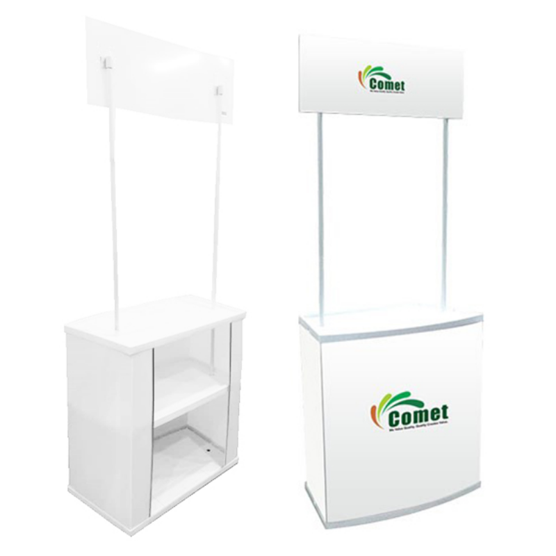 Promotion Table Iron