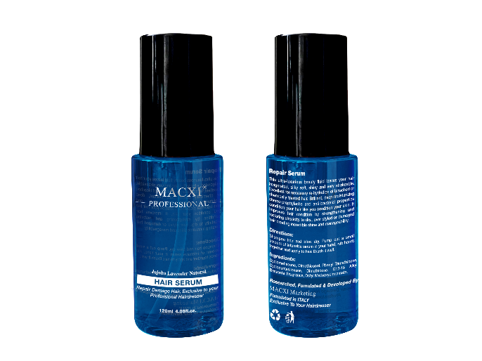 MACXI HAIR REPAIR SERUM 120ml 