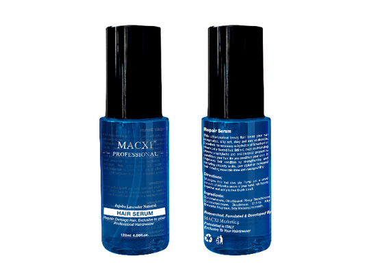 MACXI HAIR REPAIR SERUM 120ml