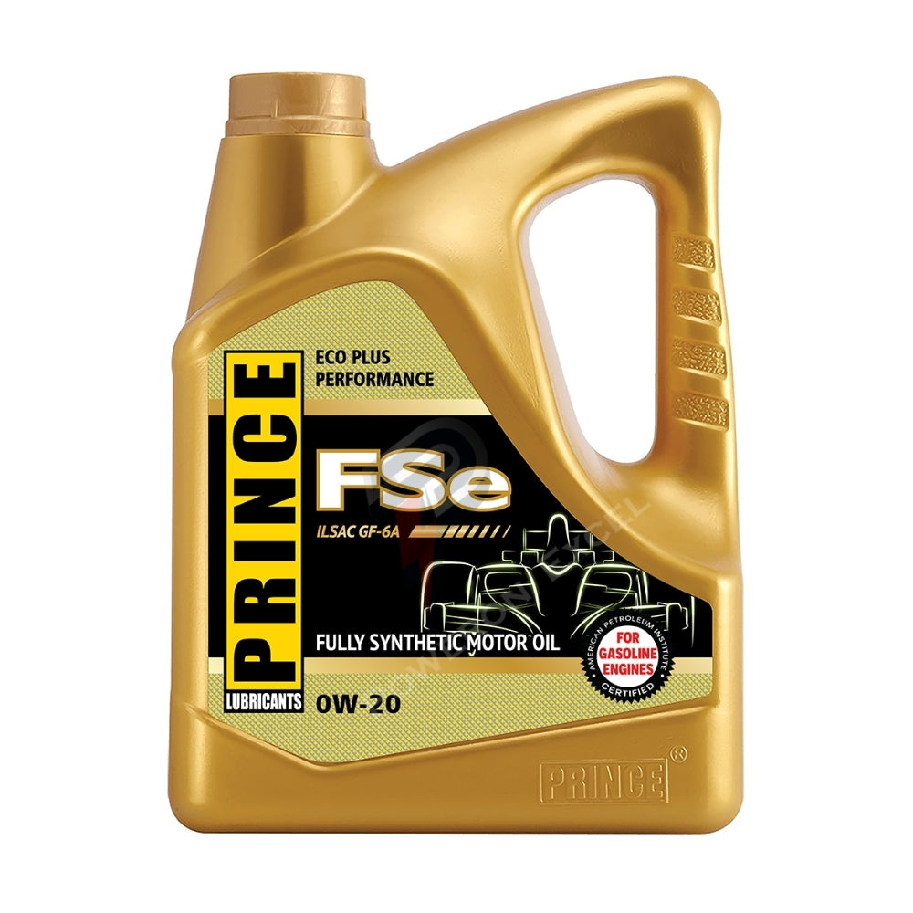 Prince-FSE 0W-20 - 4 LITER