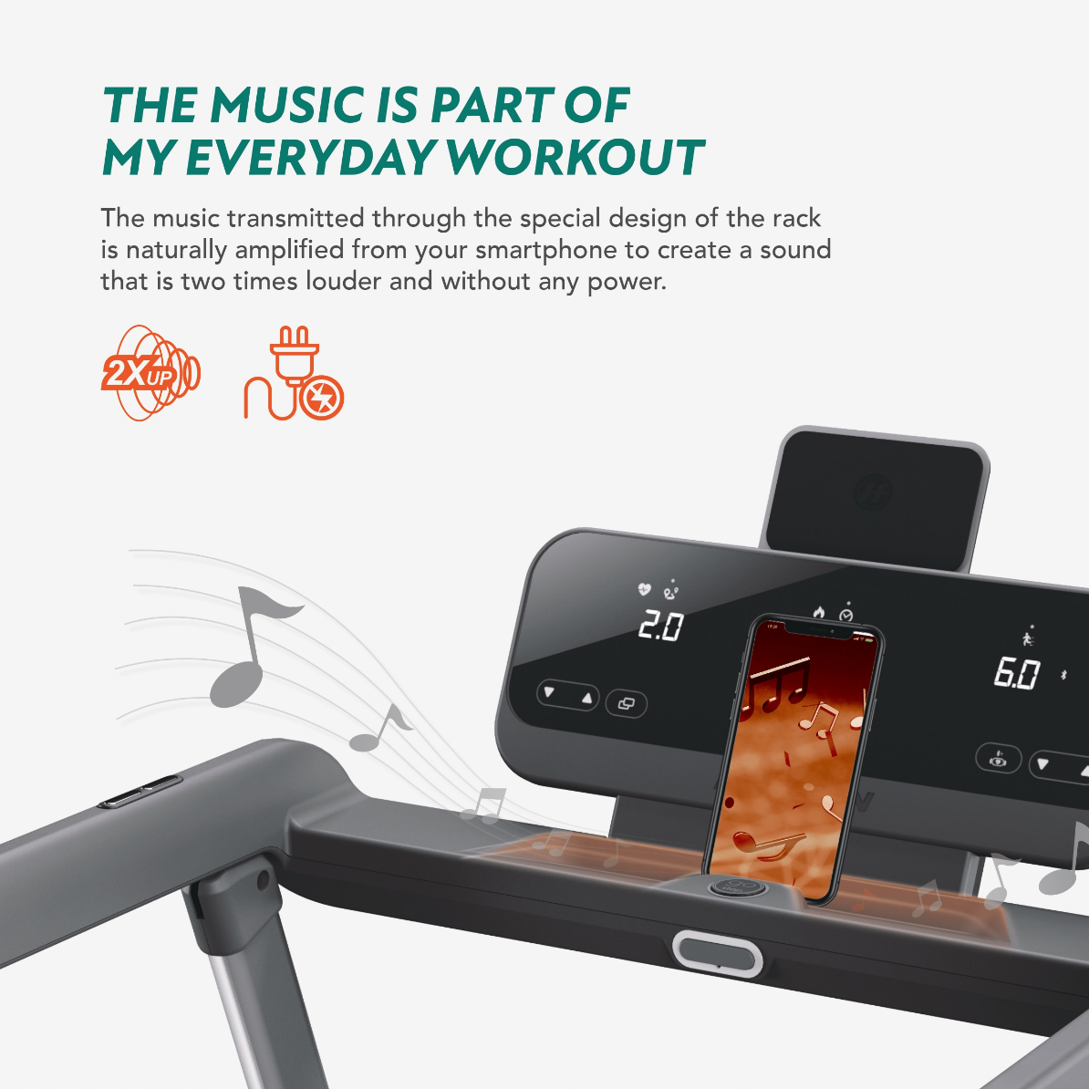 Johnson Fitness Horizon Evolve 3.0 Treadmill