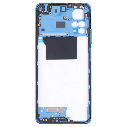 Middle Frame Bezel Plate For Xiaomi Poco X4 Pro 5G / Redmi Note 11E Pro