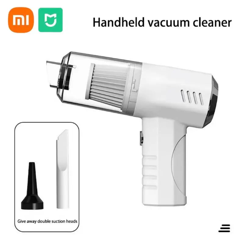 Xiaomi 50000PA Vacuum Cleaner Multifunction Portable Super Powerful Integrated Blowing Suction Handheld Wireless Vacuum Cleaner