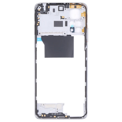 Middle Frame Bezel Plate For Xiaomi Poco X4 Pro 5G / Redmi Note 11E Pro