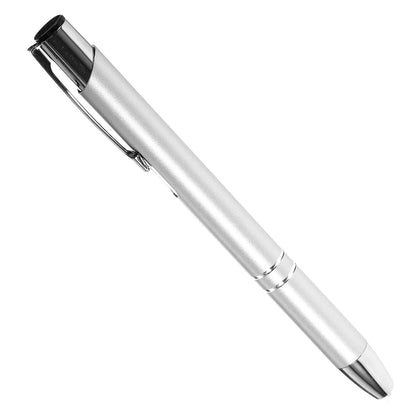 Lighted Ballpoint Pen Pens with Stylus Tips Metal Flashlight for Touch Screen Ink LED