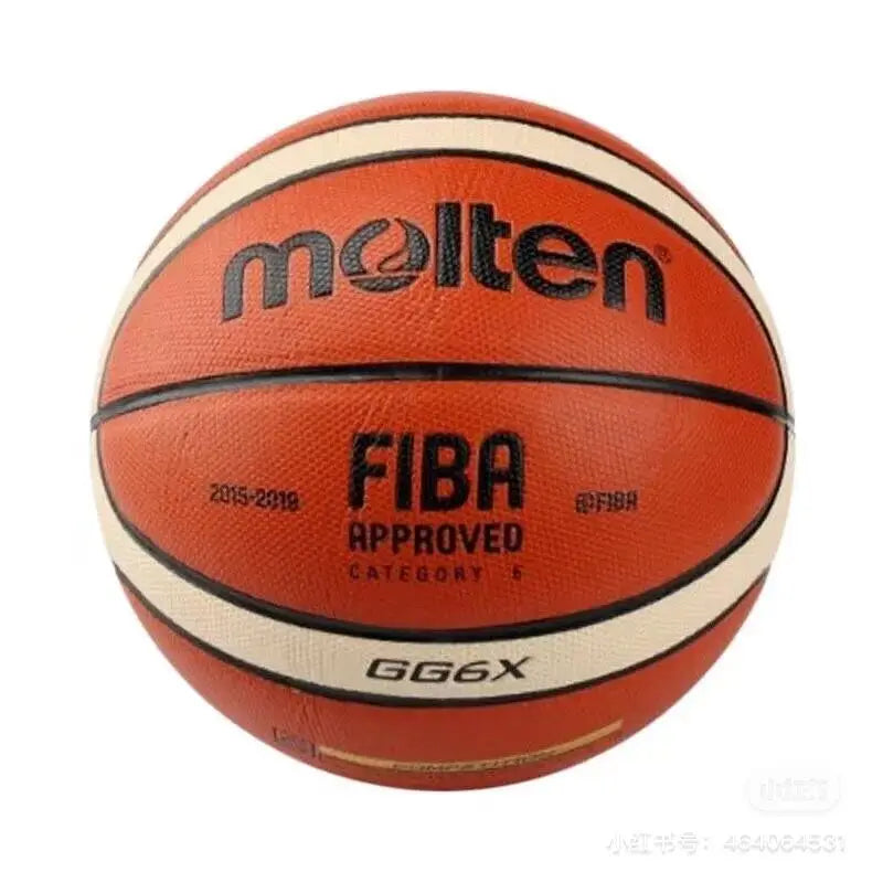 Molten BG4500 Basketball Size 6/7 Men Women Indoor Game Training Standard Balls Kids Adult Outdoor High Quality Team Basketballs