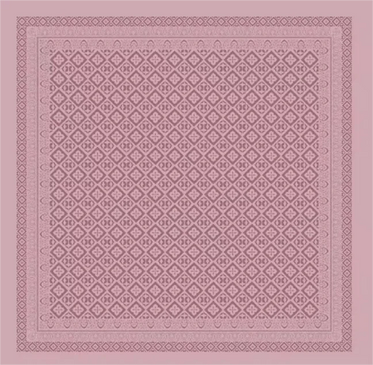 Summer new 2024 Middle East Malay headscarf wrapped with Bali yarn strong twist Tencel cotton comfortable square scarf