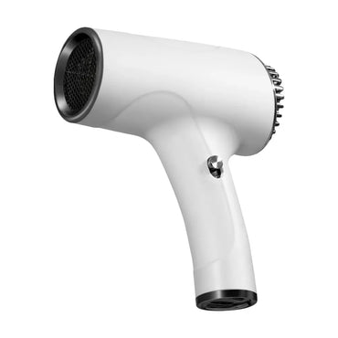 Portable Handy Hairdryer Fan Cordless Lonic 40/500W USB Rechargeable Powerful 2 Gears Hair Dryer for Travel Home Dormitory