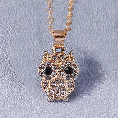Fashion Cross Necklace for Women Men Gold Silver Color Dazzling Crystal Jesus Crucifix Necklace Christian Jewelry Wholesale
