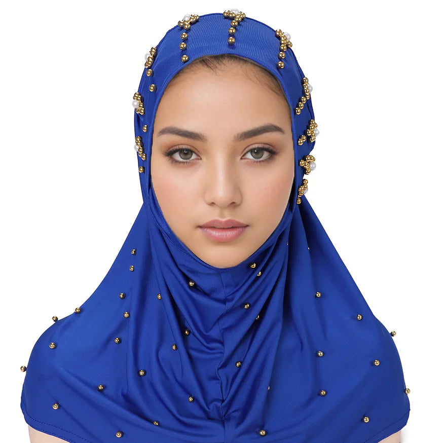 Beads malaysia indonesia bottom hat instant hijab kopf tu ch herren cuellos hombre