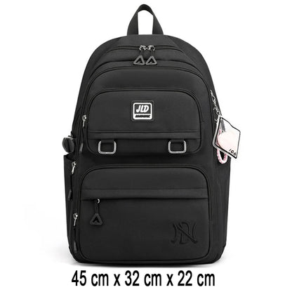 Beg sekolah kanak-kanak perempuan beg sekolah beg belakang merah jambu untuk kanak-kanak kanak-kanak remaja beg sekolah rendah Kawaii comel kalis air kit kelas kecil 