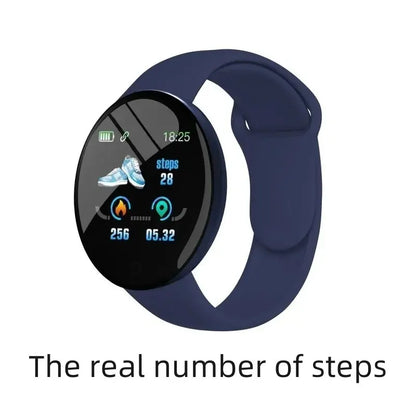 B41 Real Stepcount Smart Watch Multi Function Step Connected Smart Watch Untuk Lelaki Dan Wanita Sesuai Untuk Android Dan 