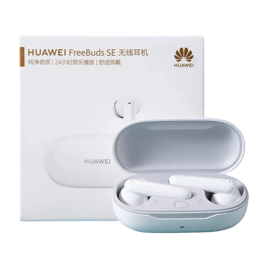 Original Huawei FreeBuds SE Bluetooth earphones, wireless earphones, in ear sports and gaming earphones, original and authentic