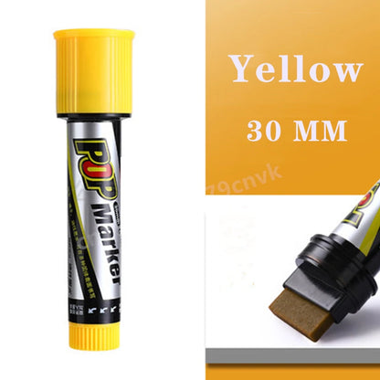 Sketch Graffiti Markers Pen Permanent Waterproof Paint Brush Pens Set Drawing Poster Manga Office School Art Stationery Supplies