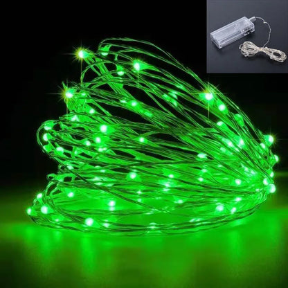 3M LED String Lights Curtain Garland Merry Christmas Tree Decorations for Home Ornaments Xmas Navidad 2022 New Year Decor Gift