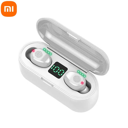 Xiaomi Wireless Earphones Bluetooth 5.3 In Ear Fingerprint Touch Earphones HIFI Stereo TWS Noise Cancelling Earphones