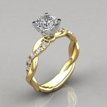 Cincin Raja Delysia 