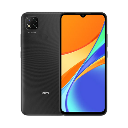 Official | Redmi 9C, 6.53" large display, all triple camera, 5000mAh (typ) high-capacity battery，code ES9C20