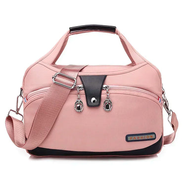 2024 New Fashion Women's Shoulder Bag Oxford Handbag Large Capacity Crossbody Bag Simple High Quality Casual Trend Handbag