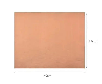 Reusable Non Stick BBQ Grill Mat 33x40 Outdoor Baking Pad Outdoor Picnic Cooking Barbecue Oven Tool Kitchen Oilpaper Easy Clean