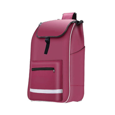 Shopping Cart Replacement Bag Portable Wear Resistant Trolley Bag for Office Household Kitchen Outside Grocery Shopping Carts