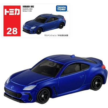 TAKARA TOMY Siri Tomica Roadster Premium Nissan Toyota Testarossa Diecast 1:64 Aloi Model Kanak-kanak Mainan Hadiah Xmas untuk Lelaki 