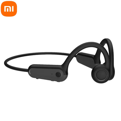 Xiaomi B8 Bone Conduction Earphones Neck Wear Wireless Bluetooth Earphones Waterproof With Microphone Sports Earphones