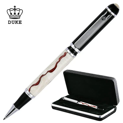 NewDuke Mb Luxury Pen High Quality Fathers Day Gifts Japanese Pens for Calligraphy Jinhao Ink Pens to Write Kawaii F Stylus Pen