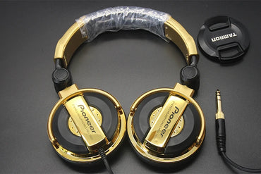 Pioneer Dj Disc Earphones Dj Music Earphones Dj Tuning Earphones Monitor Earphones Computer Earphones Custom No Microphone