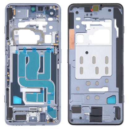 Original Front Housing LCD Frame Bezel Plate for Xiaomi Black Shark 4 / Black Shark 4 Pro SHARK PRS-H0, SHARK PRS-A0