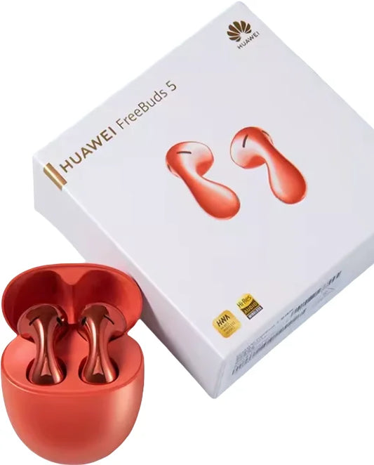 Original Huawei FreeBuds 5 wireless Bluetooth earphones noise cancelling earphones Huawei earphones ultra long standby wired